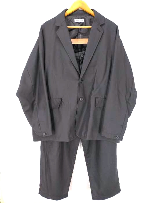 FREAKS STORE（フリークスストア） 20SS ポリエステルセットアップ メンズ セットアップ
