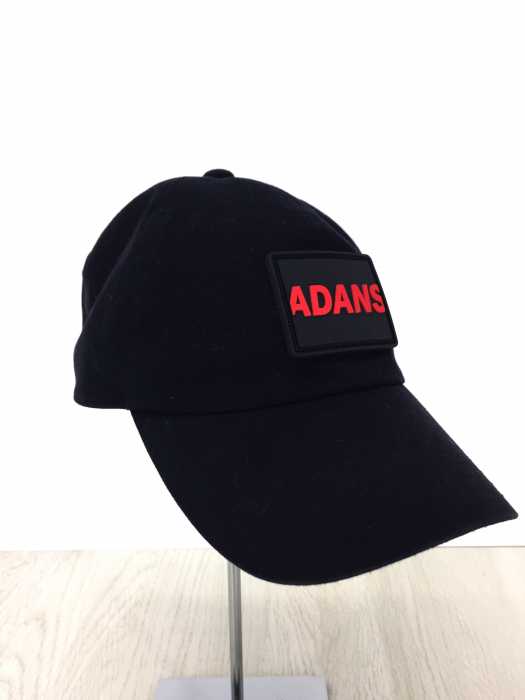 ADANS（アダンス） ロゴキャップ メンズ 帽子
