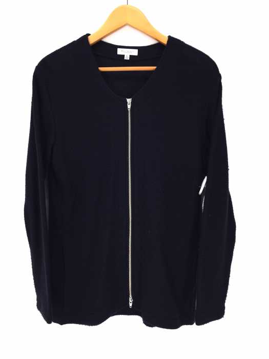 BEAUTY & YOUTH UNITED ARROWS  （ビューティーアンドユースユナイテッドアローズ） BST V ZIP KNIT JKT メンズ トップス