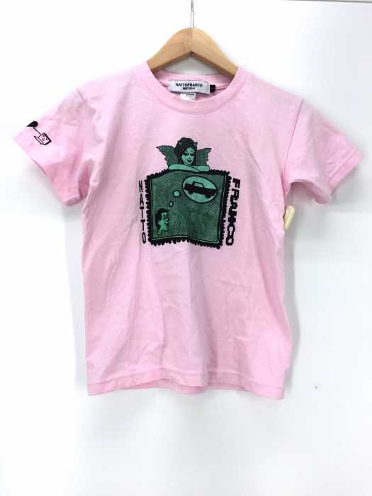 NATTOFRANCO（ナットウフランコ） プリントTシャツ レディース トップス