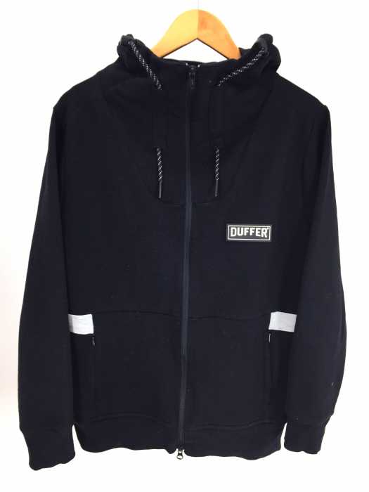 The DUFFER of ST.GEORGE（ザダファーオブセントジョージ） BLACK LABEL PROPT HOODIE メンズ トップス