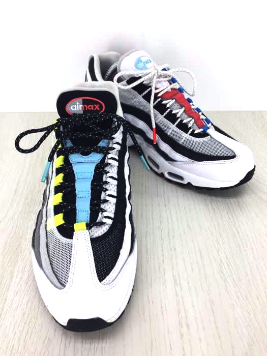 NIKE（ナイキ） IKE AIR MAX 95 QS メンズ シューズ