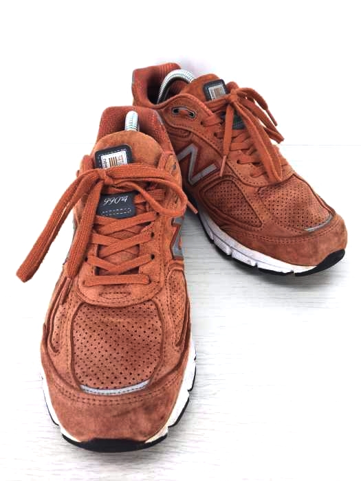 NEW BALANCE(ニューバランス) 990V4 MADE IN USA メンズ シューズ