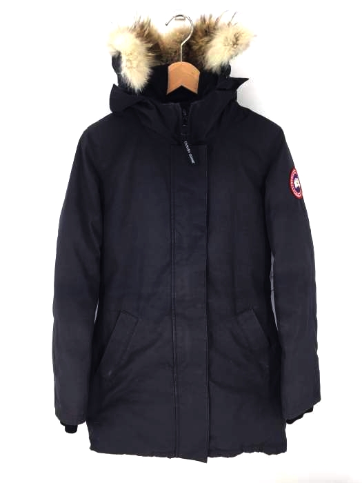CANADA GOOSE（カナダグース） VICTORIA PARKA ダウンジャケット レディース アウター