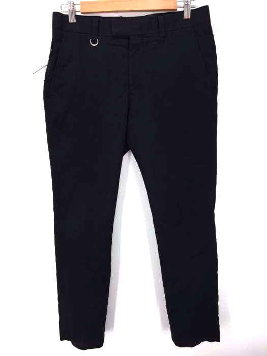 uniform experiment（ユニフォームエクスペリメント） TROPICAL SLIM-FIT SLACKS メンズ パンツ