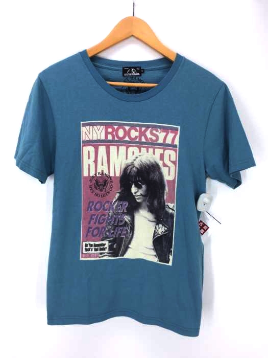 HYSTERIC GLAMOUR（ヒステリックグラマー） プリントTシャツ メンズ トップス