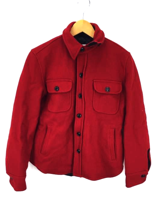 FIDELITY（フィデリティー） USA製 CPO JACKET メンズ アウター