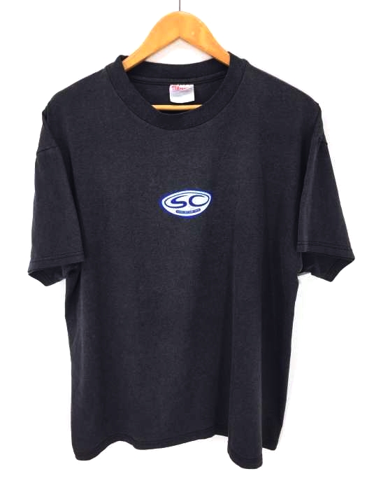 SANTACRUZ(サンタクルズ) HANES 50/50 プリントTシャツ メンズ トップス