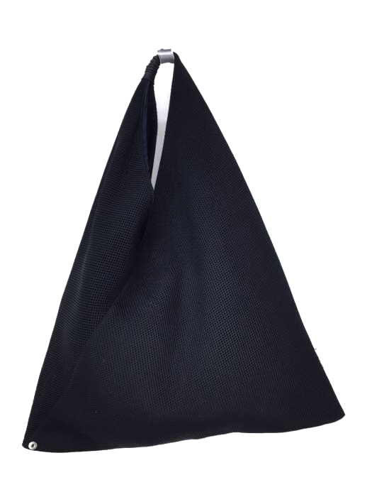 MM6 Maison Margiela トライアングルメッシュバックトートバッグ MM6 Maison Margiela／エムエムシックスメゾンマルジェラ】より