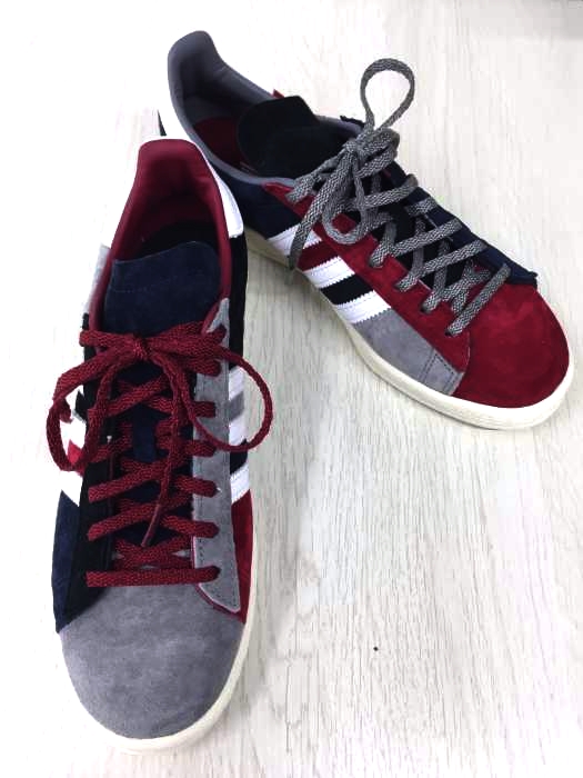 adidas（アディダス） CAMPUS 80s キャンパス カレッジ レディース シューズ