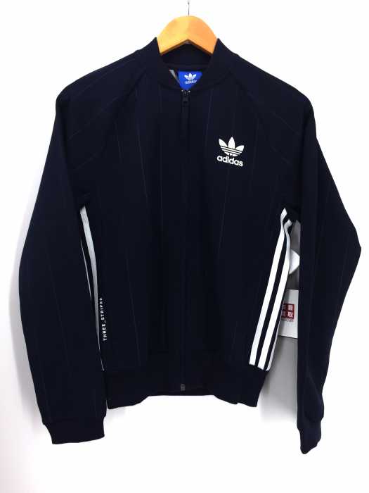 adidas Originals （アディダスオリジナルス） ロゴジップアップトラックジャケット メンズ アウター