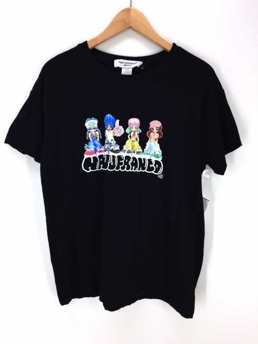 NATTOFRANCO（ナットウフランコ） プリントTシャツ レディース トップス