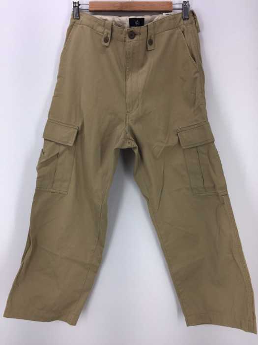 ALPHA INDUSTRIES （アルファインダストリーズ） カーゴパンツ メンズ パンツ