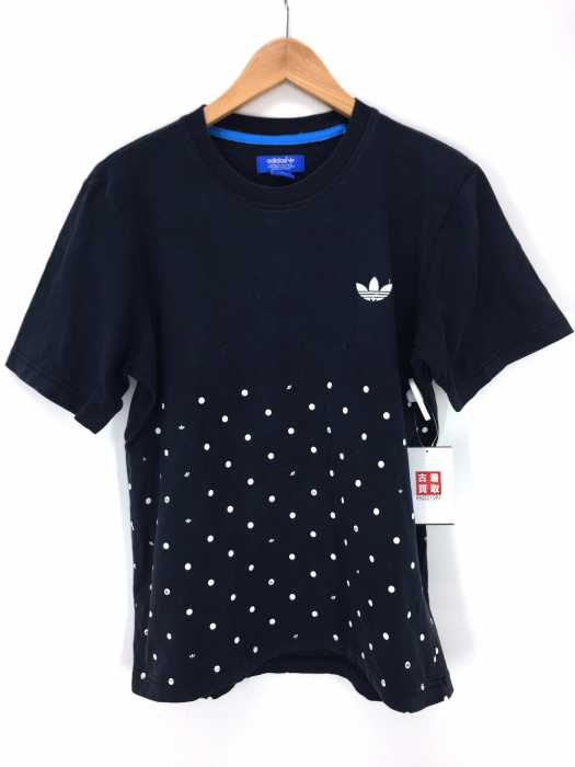 adidas Originals （アディダスオリジナルス） LEOPARD-T　ドット×レオパード メンズ トップス