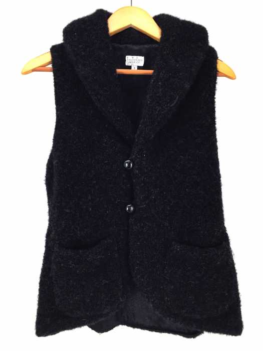 FWK engineered garments(エフダブリューケーエンジニアードガーメンツ) ウールベスト メンズ トップス