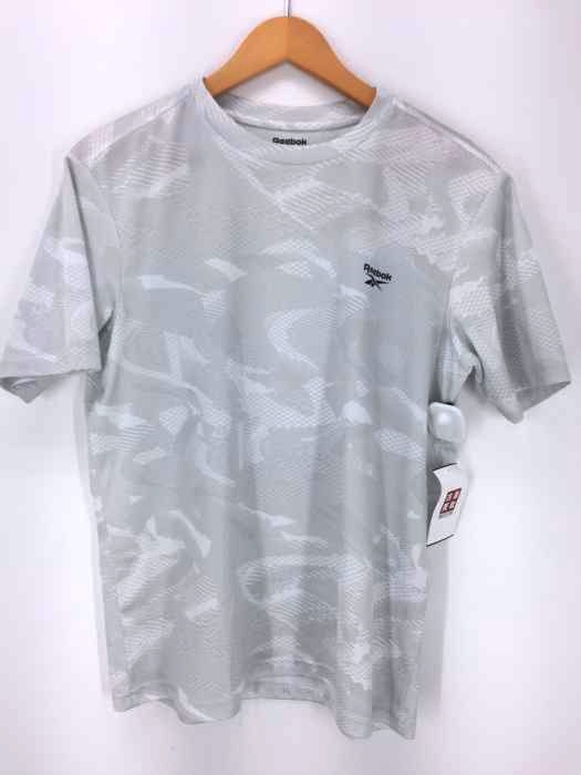 Reebok（リーボック） ポリエステルTシャツ メンズ トップス
