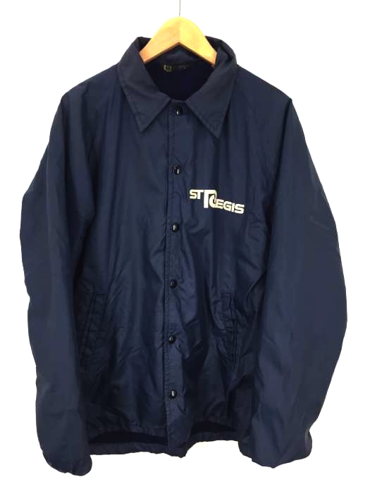Champion（チャンピオン） VINTAGE ランタグ ナイロンコーチジャケット メンズ アウター
