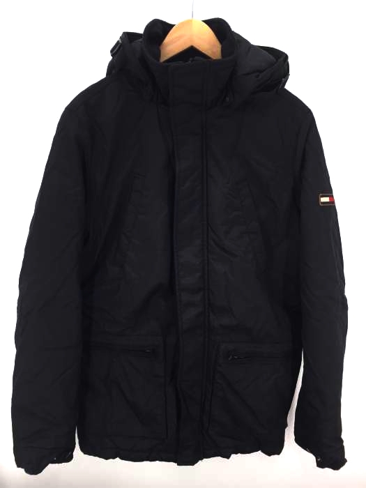 HILFIGER DENIM（ヒルフィガーデニム） 中綿ジャケット メンズ アウター