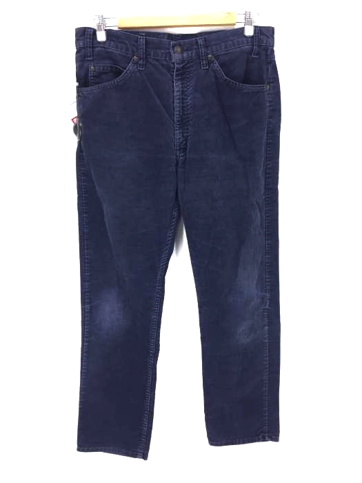 Levis（リーバイス） USA製 42TALON 505コーデュロイパンツ メンズ パンツ
