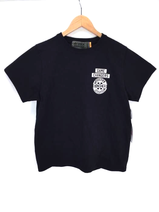 AVIREX Belle(アヴィレックス ベル) HANGAR GAME CHANGERS T-SHIRT レディース トップス
