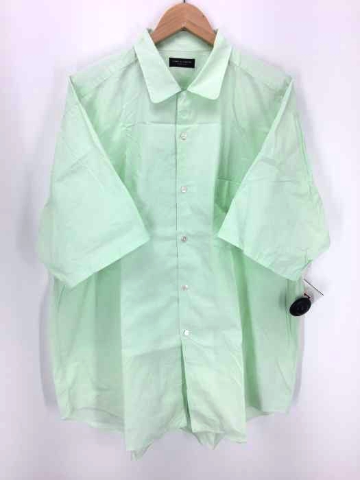 COMME des GARCONS HOMME PLUS（コムデギャルソンオムプリュス） オーバーサイズ半袖シャツ メンズ トップス