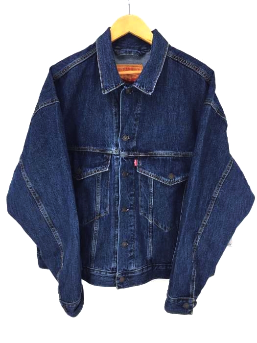 Levis（リーバイス） Stay Loose Trucker Jacket メンズ アウター