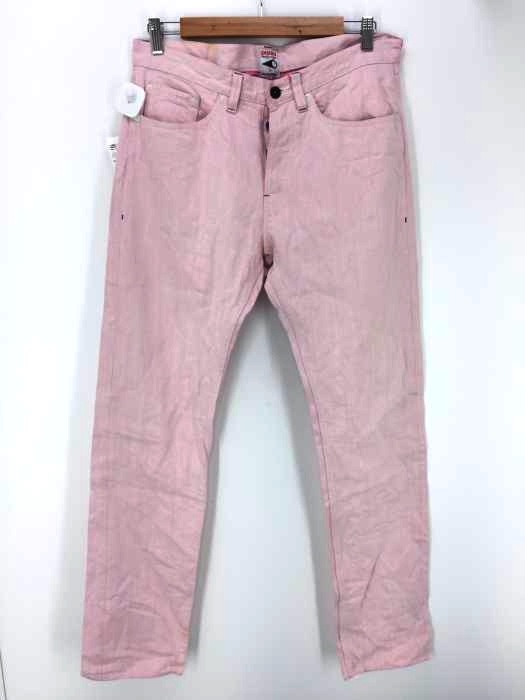 R.NEWBOLD(アールニューボールド) GHXRN カラーデニムパンツ メンズ パンツ