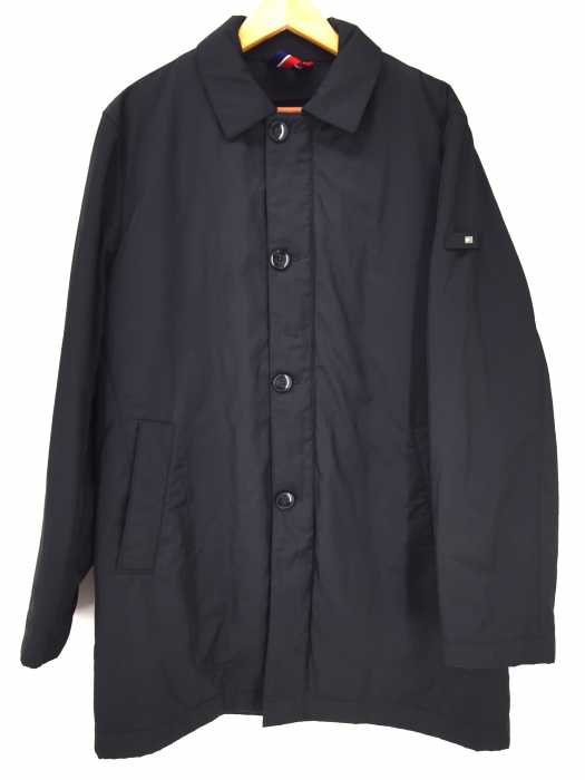 Tommy Hilfiger トミーヒルフィガー ライナー付きコート メンズ アウター ブランド古着買取販売バズストア