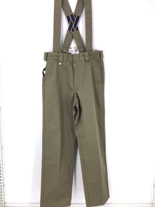 FACETASM（ファセッタズム） SUSPENDER PANTS メンズ パンツ