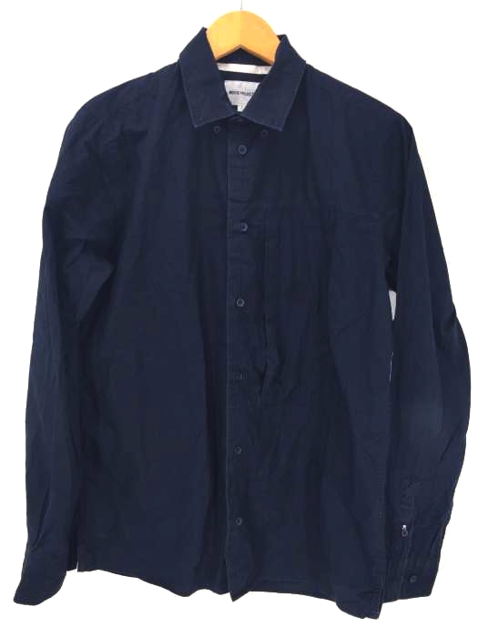 NORSE PROJECTS(ノースプロジェクツ) SYLVESTER CRISP POPLIN ボタンダウンシャツ メンズ トップス