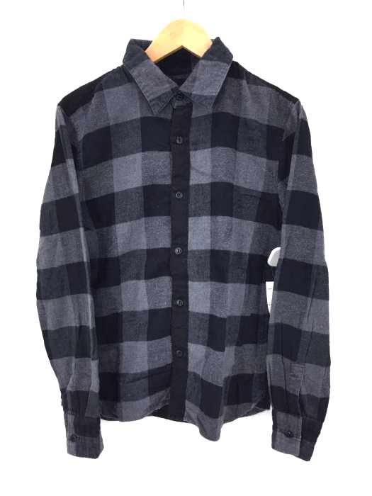 NUMBER (N)INE DENIM(ナンバーナインデニム) バッファローチェック FLANNEL SHIRT メンズ トップス