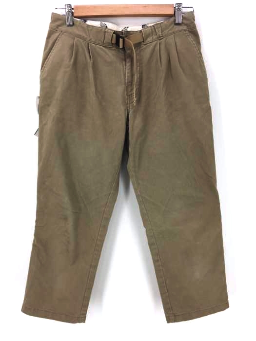 THE NORTH FACE PURPLE LABEL（ノースフェイスパープルレーベル） 3/5 Stretch Crimbing Pants メンズ パンツ