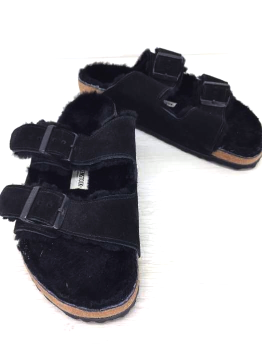 BIRKENSTOCK(ビルケンシュトック) arizona fell アリゾナ ファーライナー メンズ シューズ