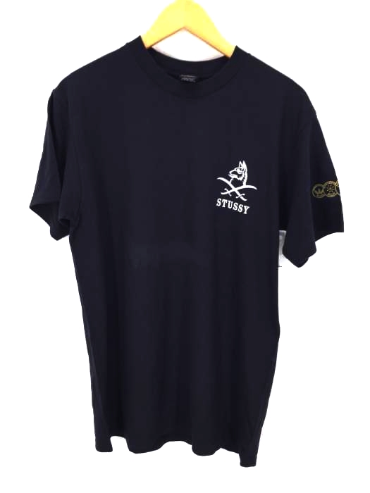Stussy(ステューシー) WOLF PACK プリントTシャツ メンズ トップス