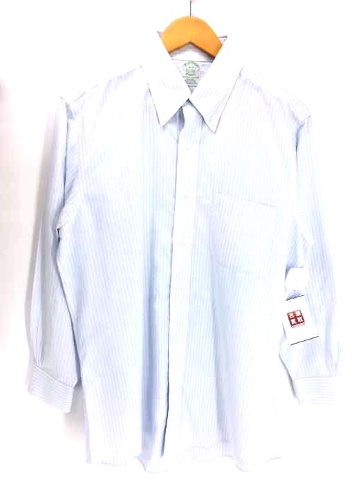 BROOKS BROTHERS（ブルックスブラザーズ） Classic ストライプシャツ メンズ トップス
