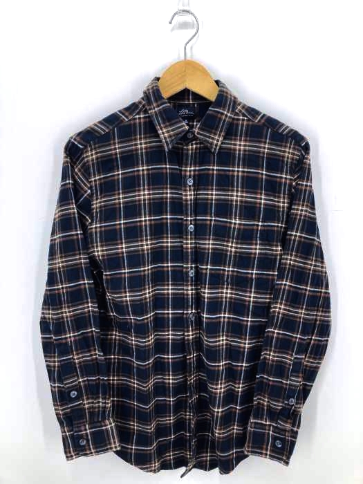 L.L.Bean(エルエルビーン) ネルチェックシャツ メンズ トップス