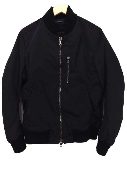 美品✨junhashimoto MA-1 ブルゾン　L junhashimoto INSULATION MA-1 / BLACK | junhashimoto