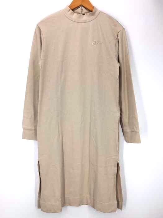NIKE（ナイキ） NSW L/S ジャージ ドレス レディース ワンピース