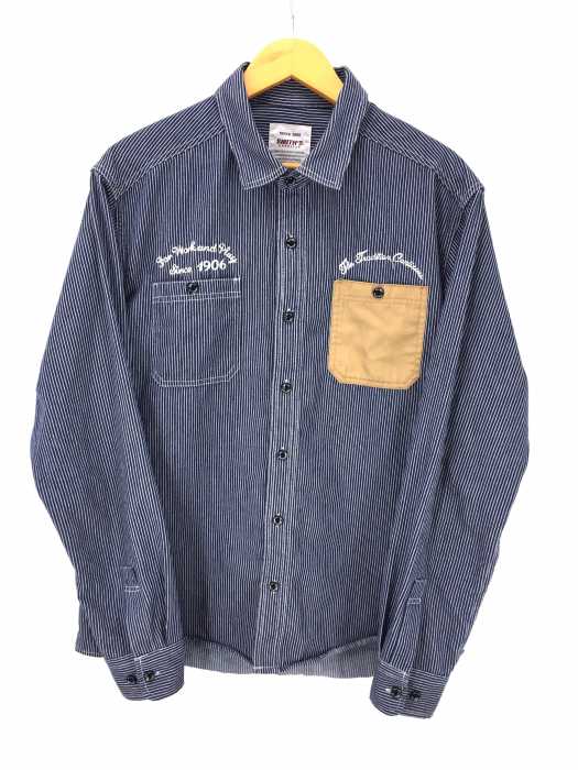 SMITH'S AMERICAN(スミスアメリカン) ダンガリーシャツ メンズ トップス