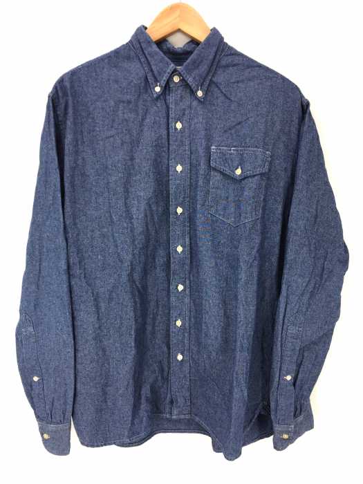THOROUGHSTITCH（スルーステッチ） MADE IN USA ワークシャツ メンズ トップス