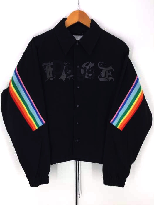 FACETASM Dogs ディッキーズコーチジャケット