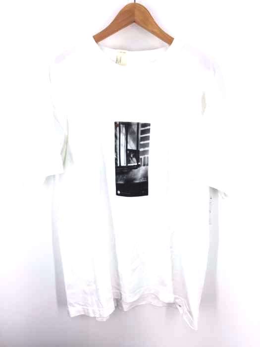 N.HOOLYWOOD（エヌハリウッド） インスタグラム　ストーリー TEE メンズ トップス