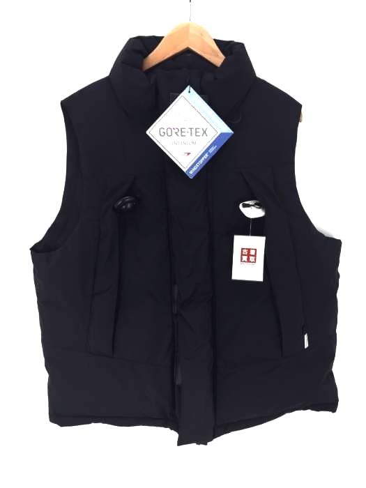 DAIWA PIER39(ダイワ ピアサーティンナイン) GORE-TEX INFINIUM FIELD DOWN VEST メンズ アウター