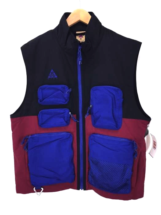 NIKE ACG（ナイキエーシージー） ナイロンベスト メンズ トップス