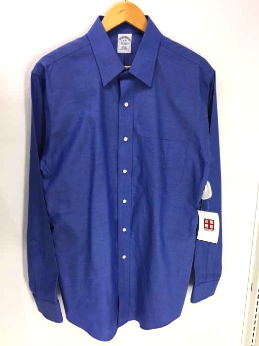 BROOKS BROTHERS(ブルックスブラザーズ) slim fit ボタンダウンシャツ メンズ トップス