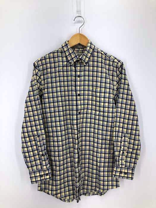 L.L.Bean（エルエルビーン） ボタンダウンチェック柄コットンシャツ メンズ トップス