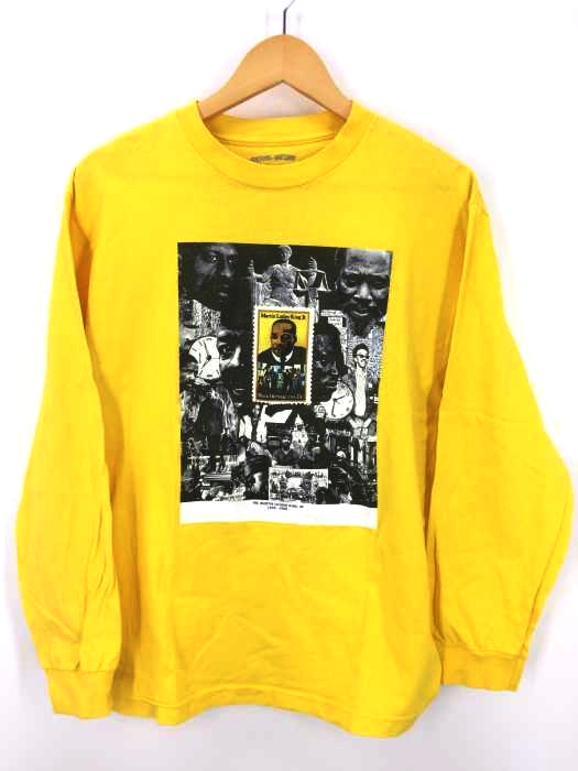 Fucking Awesome Sage MLK Long Sleeve