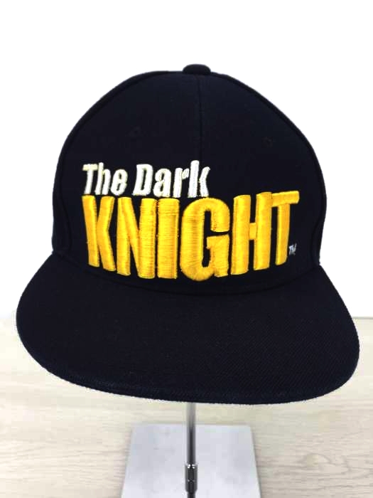 USED古着（ユーズドフルギ） The Dark KNIGHT ベースボールキャップ メンズ 帽子