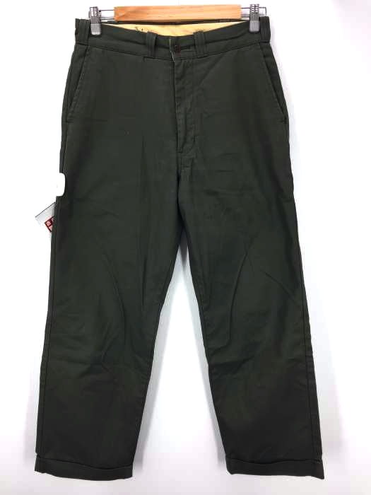 Lee（リー） WIDE TROUSER ワイド シルエット ワーク パンツ メンズ パンツ
