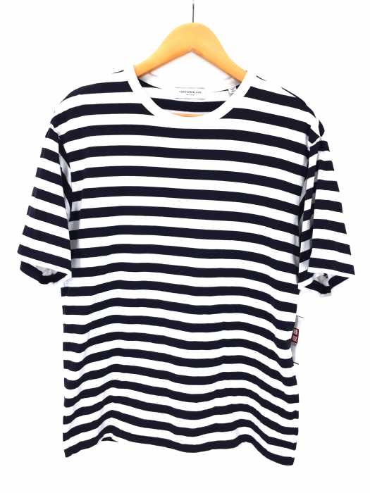 TOMORROWLAND（トゥモローランド） ボーダーTシャツ メンズ トップス